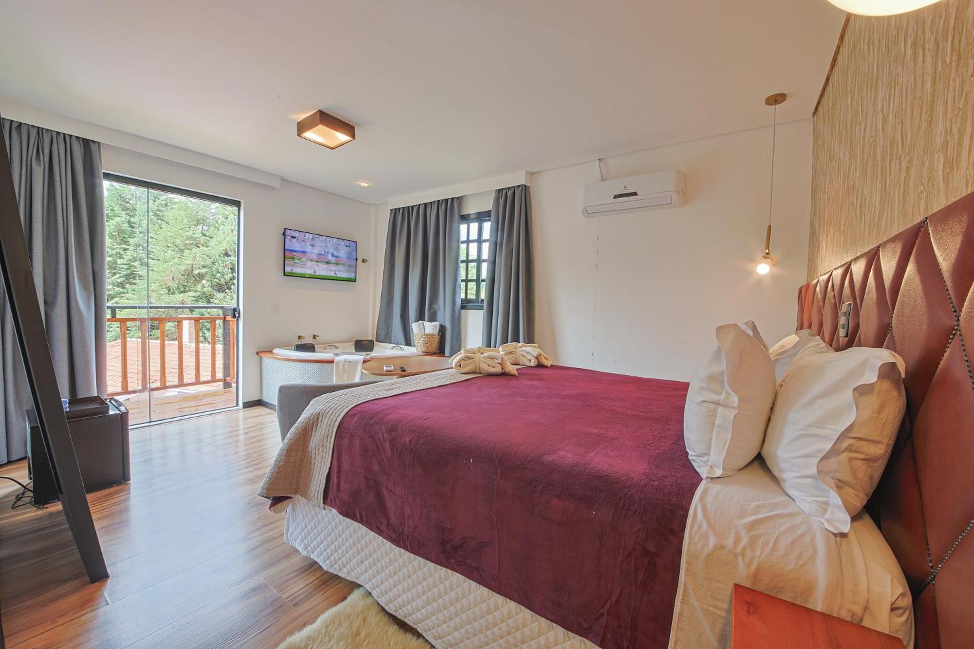 La Vie De Charme Hotel Campos do Jordao