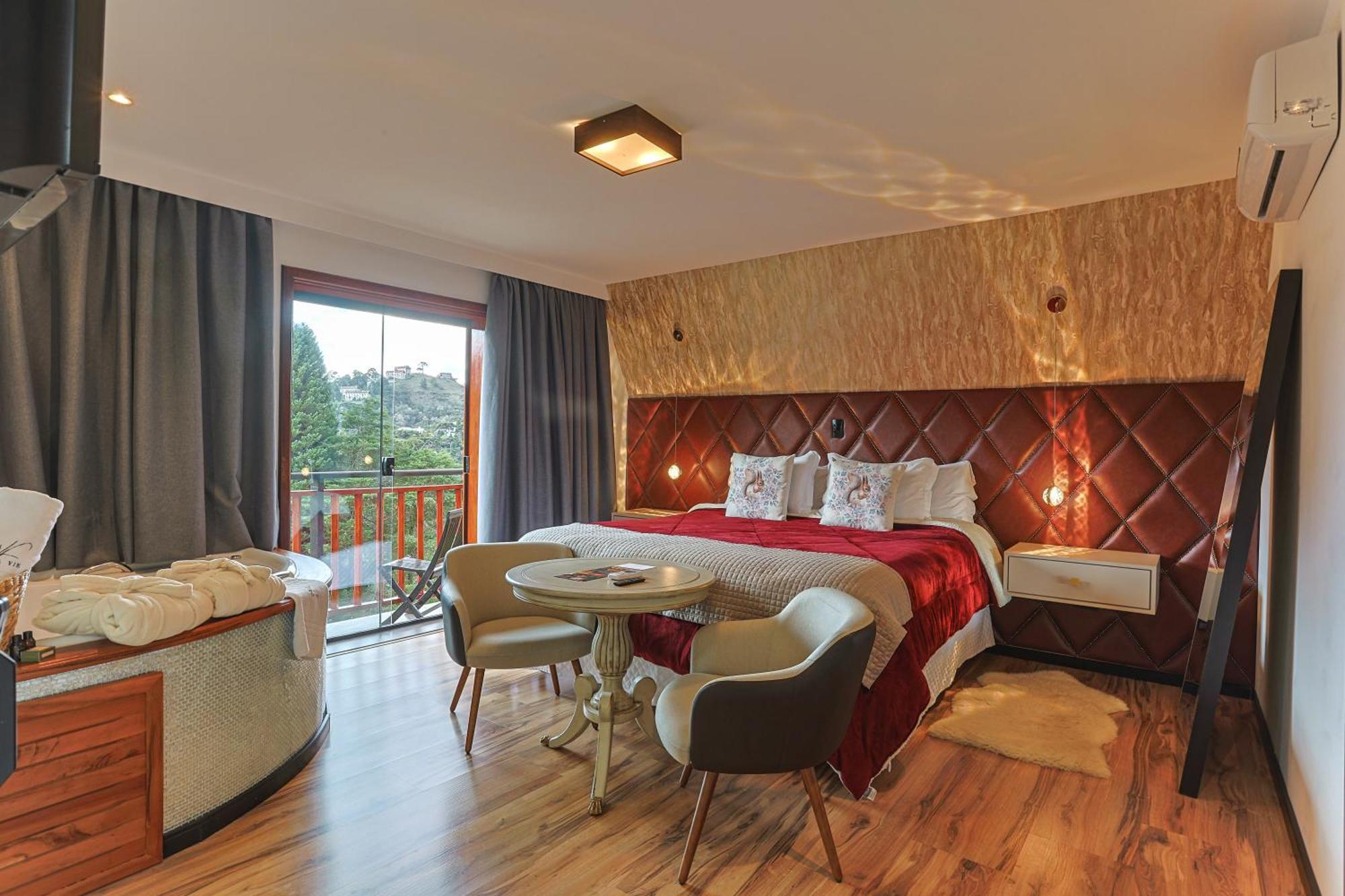 La Vie De Charme Hotel Campos do Jordao