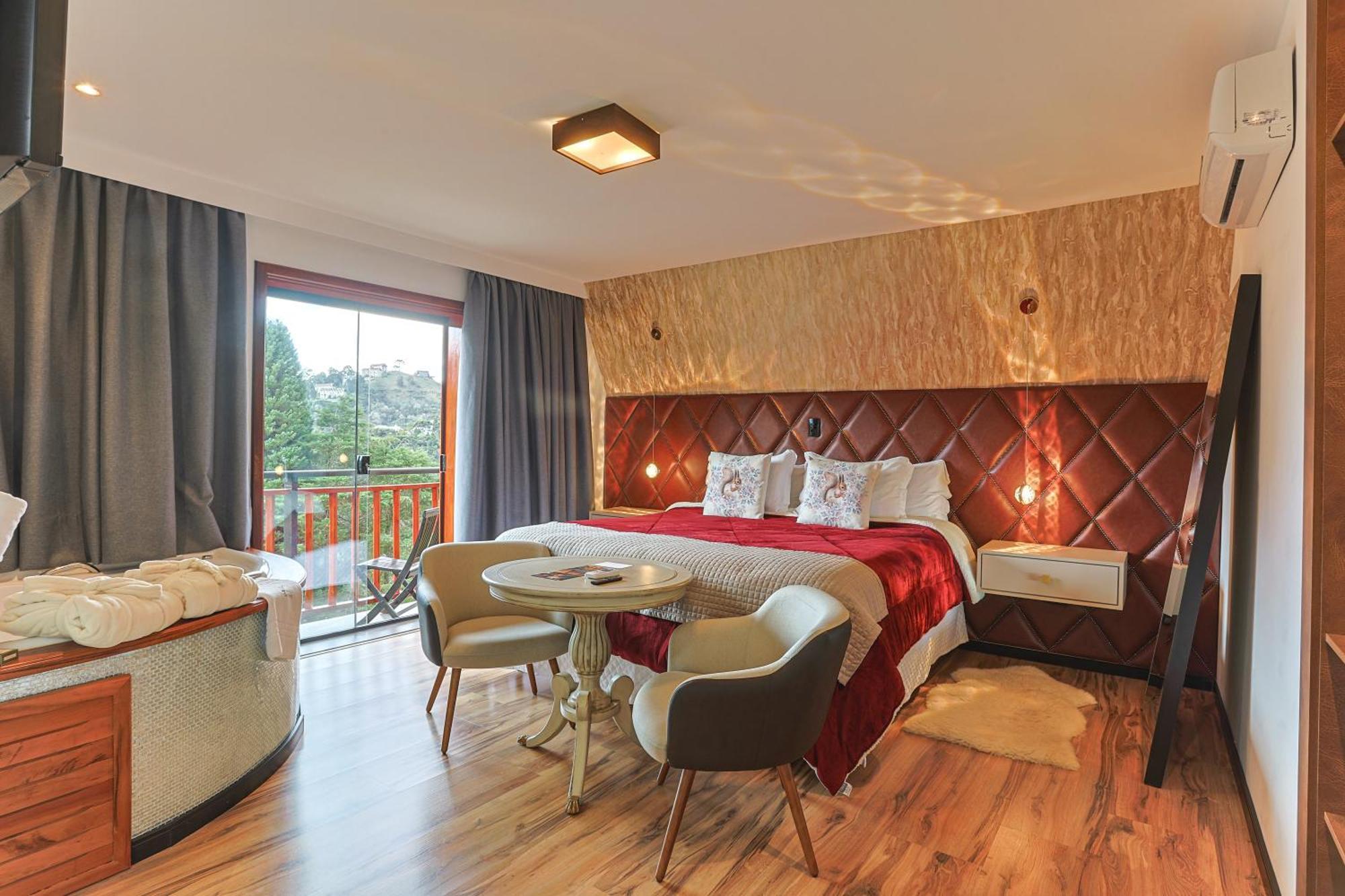 Hotel La Vie De Charme Campos do Jordao
